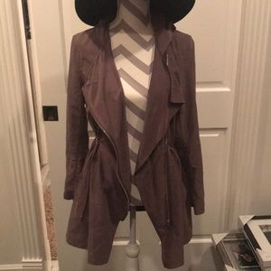 Woman’s size 8 Gray Jacket